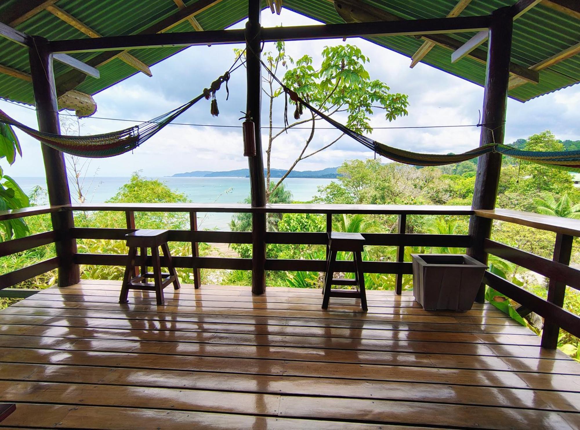 Corcovado The Monkey Trail Hotel Drake Bay Exterior photo